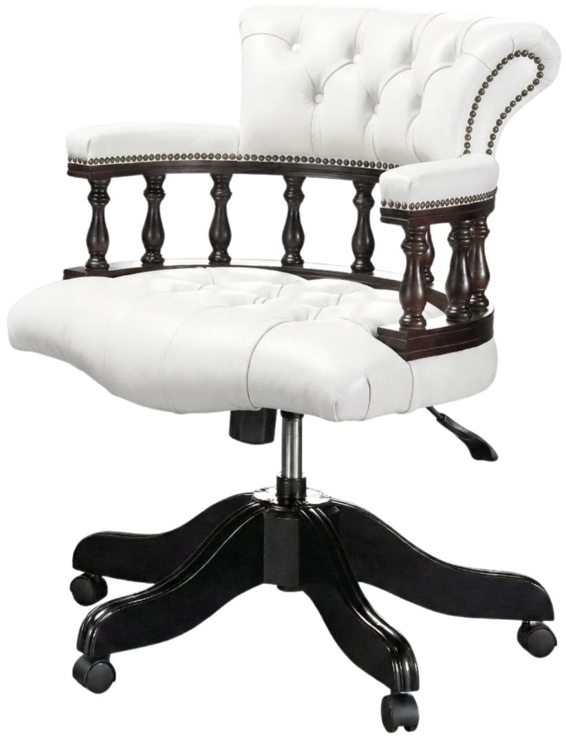 The Captains Swivel Chair